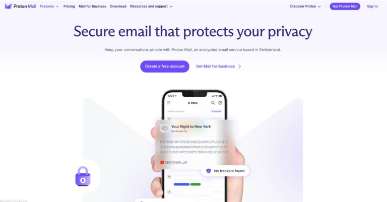 proton mail