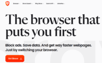 brave browser
