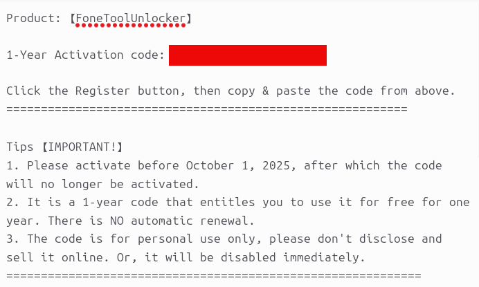 fonetool unlocker pro license key