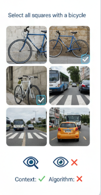 image recognition captcha