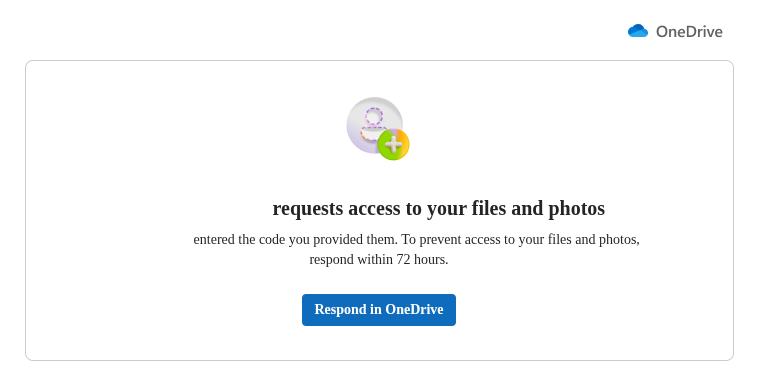 source account needs to respond and cancel within 72 hours if they change mind