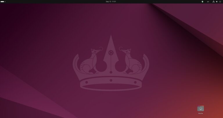 ubuntu 24.04 LTS