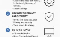 chrome site-suggested ads settings