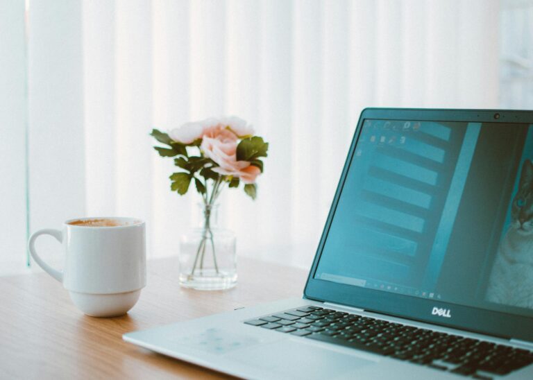 dell laptop