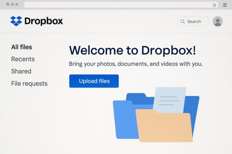 dropbox