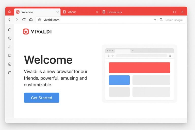 vivaldi browser
