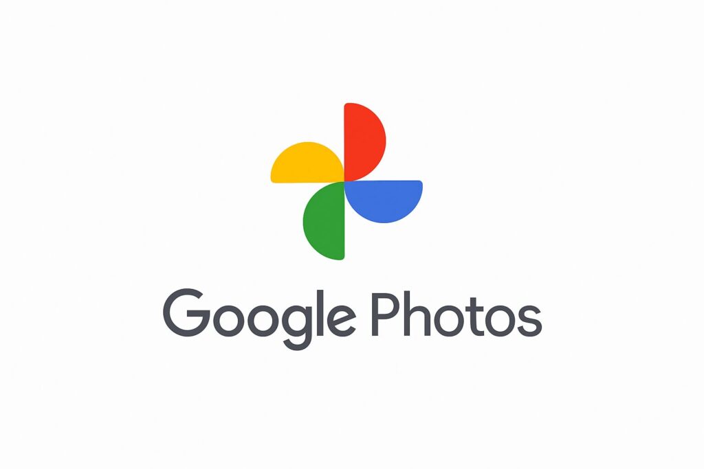 google photos logo