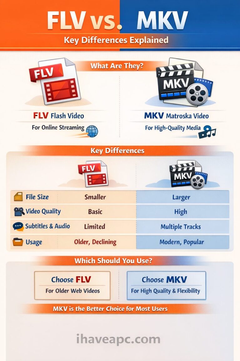 flv vs mkv