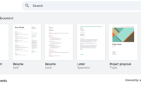 google docs