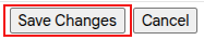 saving changes in gmail settings