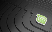 linux mint desktop background