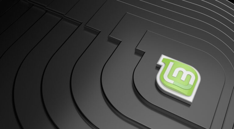 linux mint desktop background