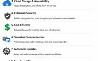 google workspace benefits