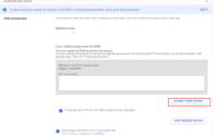 dkim settings in google workspace