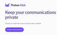 proton mail