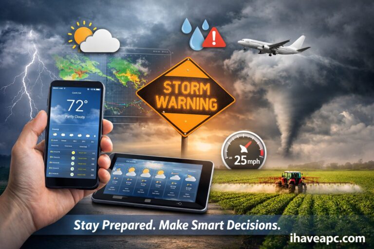 weather advisory