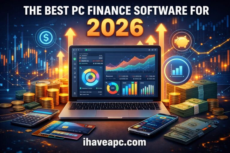 best pc finance software 2026