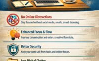 offline work is deep work