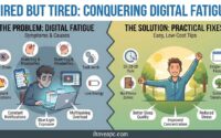 digital fatigue explained