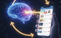 dopamine loop due to social media scrolling