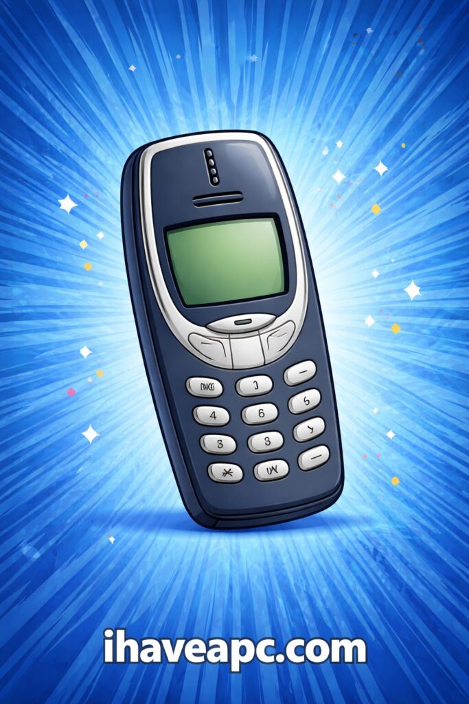 a dumbphone like nokia 3310 is a great for privacy