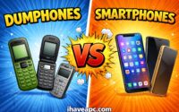 smartphones vs dumphones