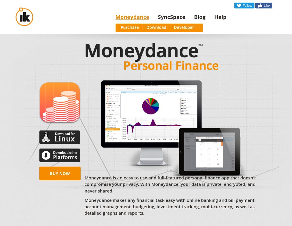 moneydance 2026