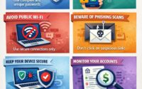 safe online banking tips for 2026