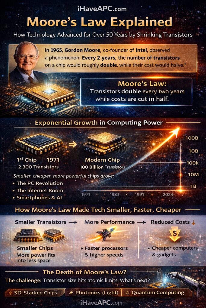 moore's law