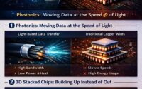 photonics and 3d stacked chips