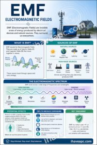EMF explained