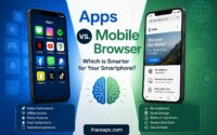apps vs mobile browsers