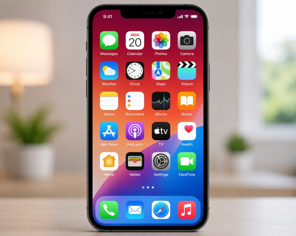 there is an app for everything on smartphones