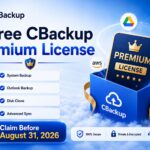 cbackup professional giveaway