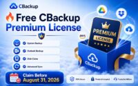 cbackup professional giveaway