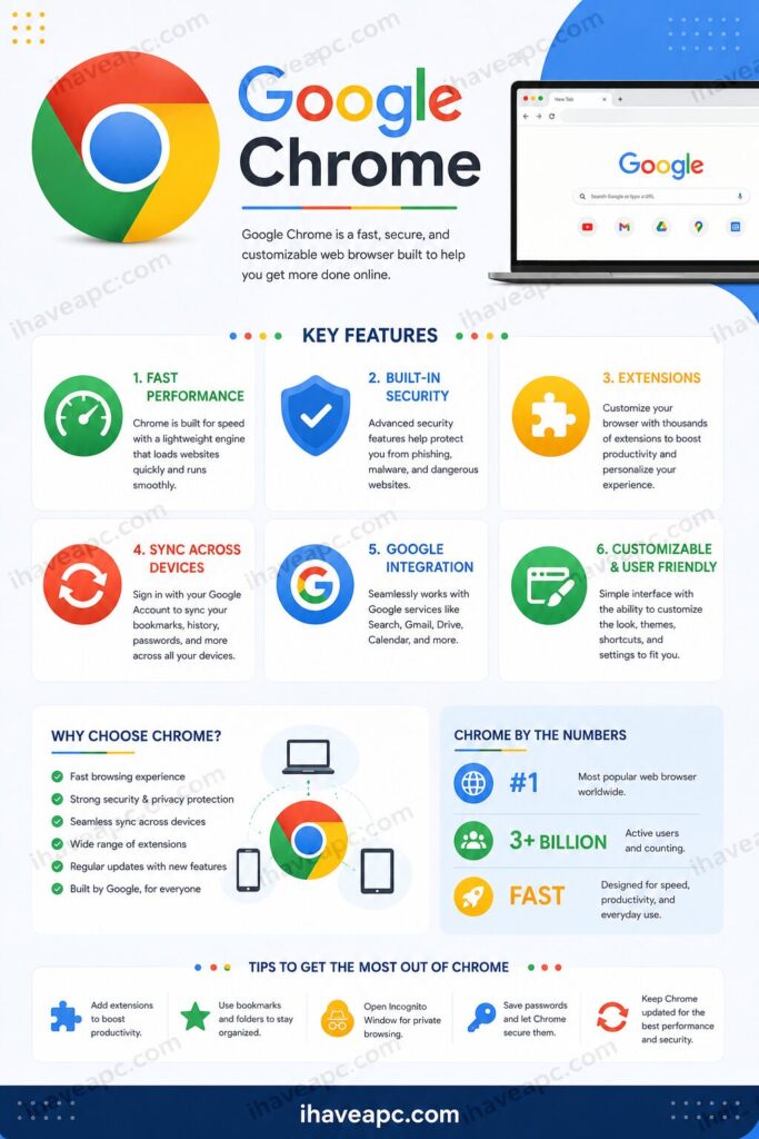 google chrome 101