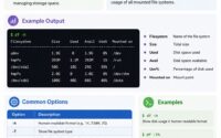 df command in linux