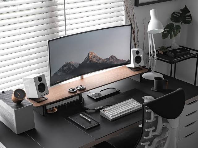 a clutter free digital workspace