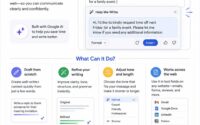 Chrome's Help me Write feature explained