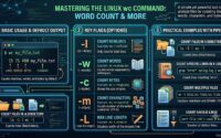 understanding the wc command in linux